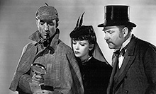 Sherlock Holmes, srie TV