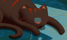 Une vie de chat