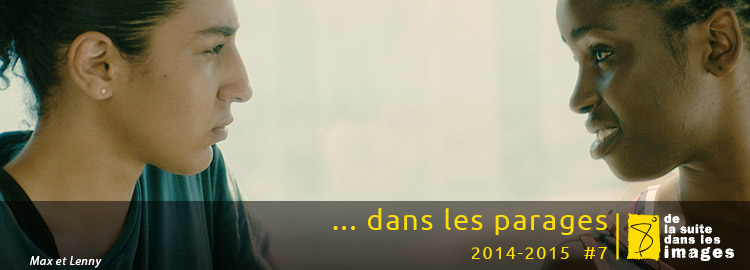 ... dans les parages 2014-2015 .7