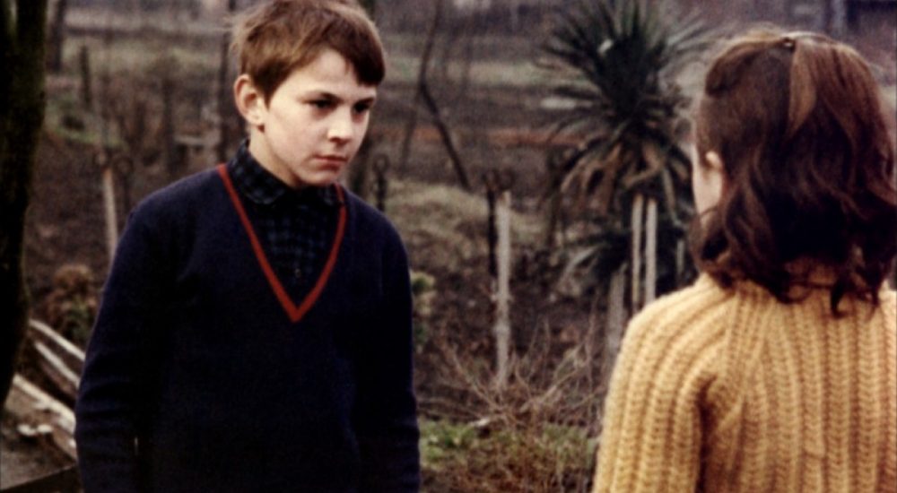l’enfance nue l'enfance nue