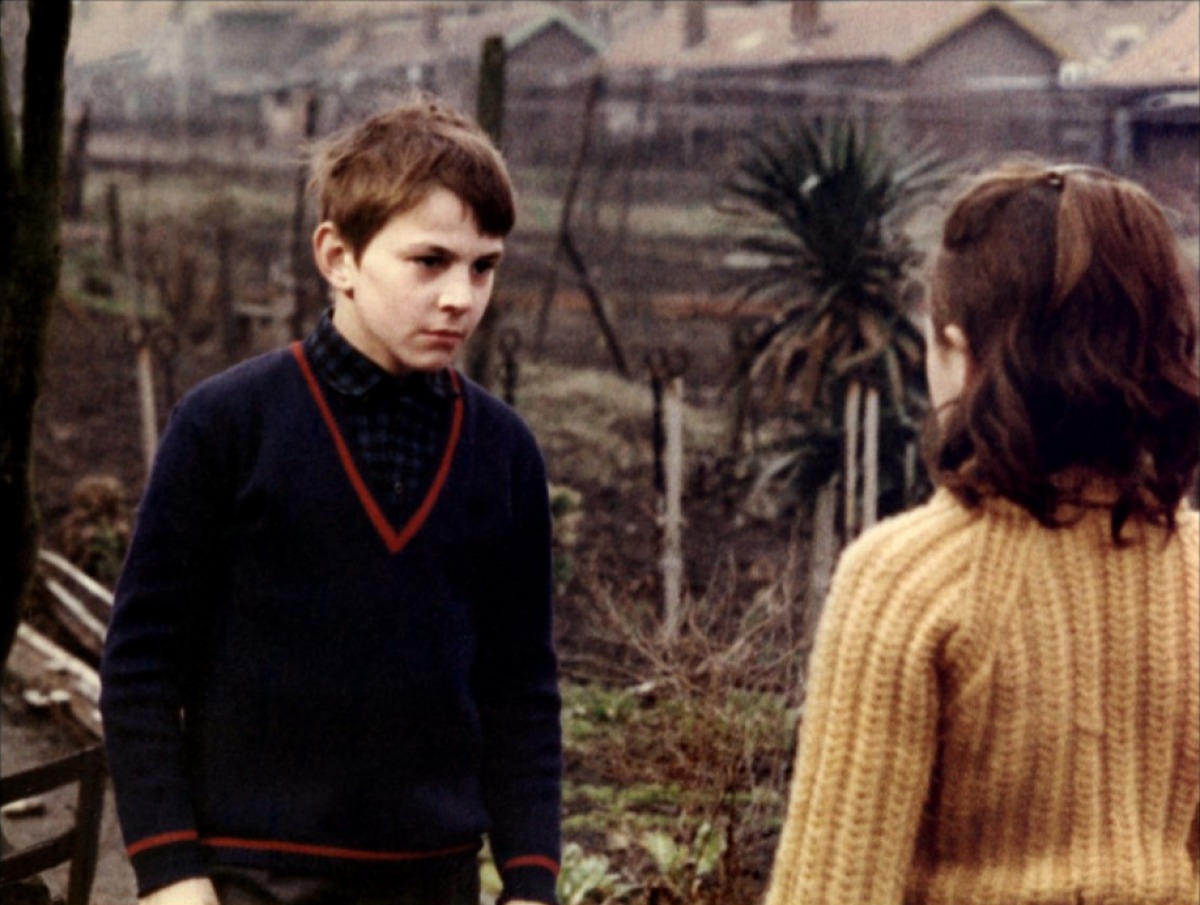l’enfance nue l'enfance nue