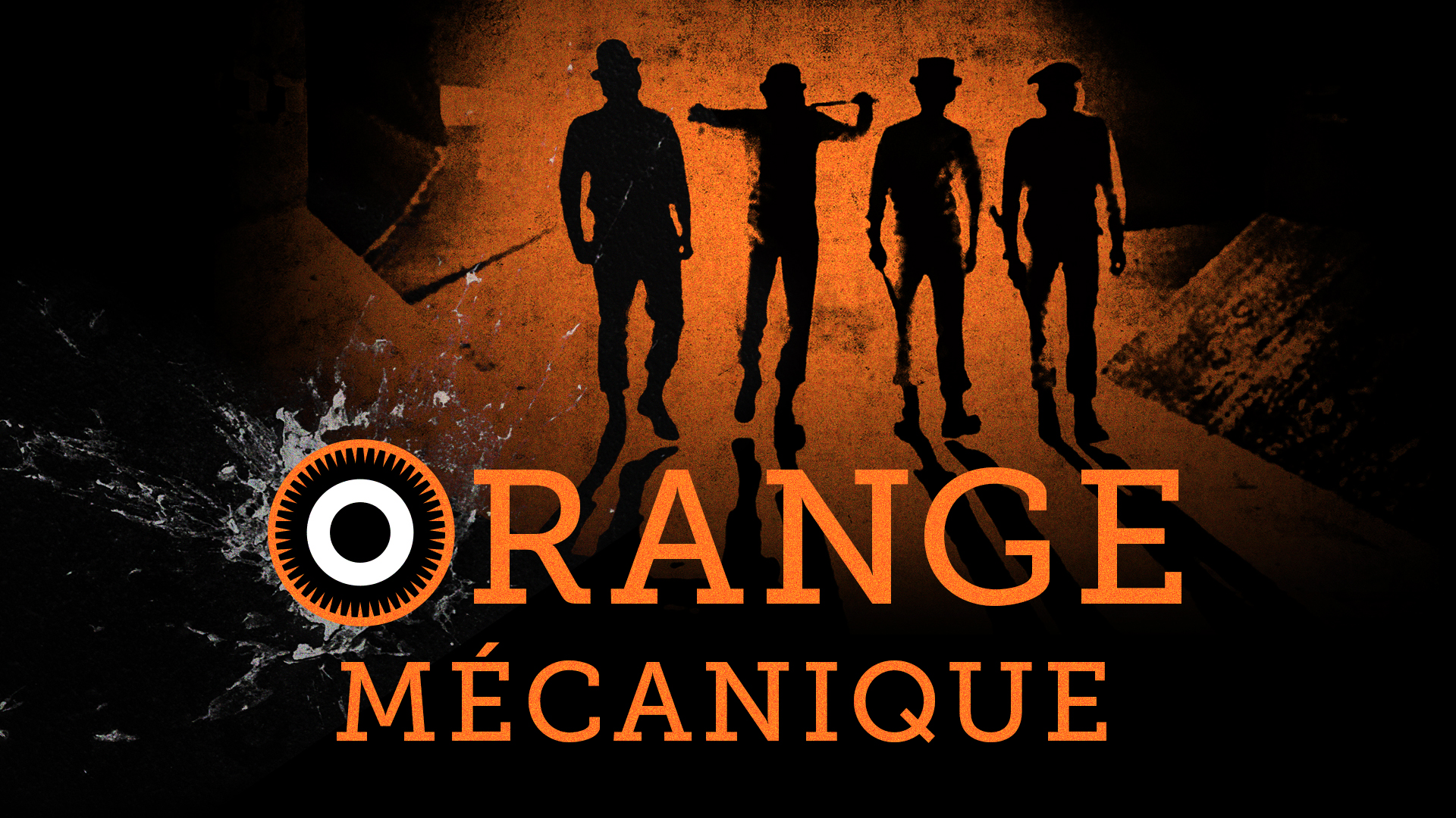 000 orange mécanique