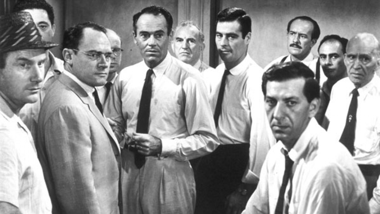 12 hommes en colère bandeau 12 hommes en colère bandeau