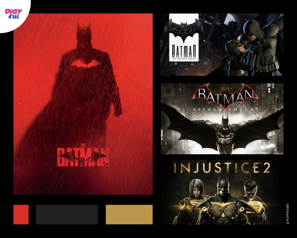 The Batman – De la suite dans les images