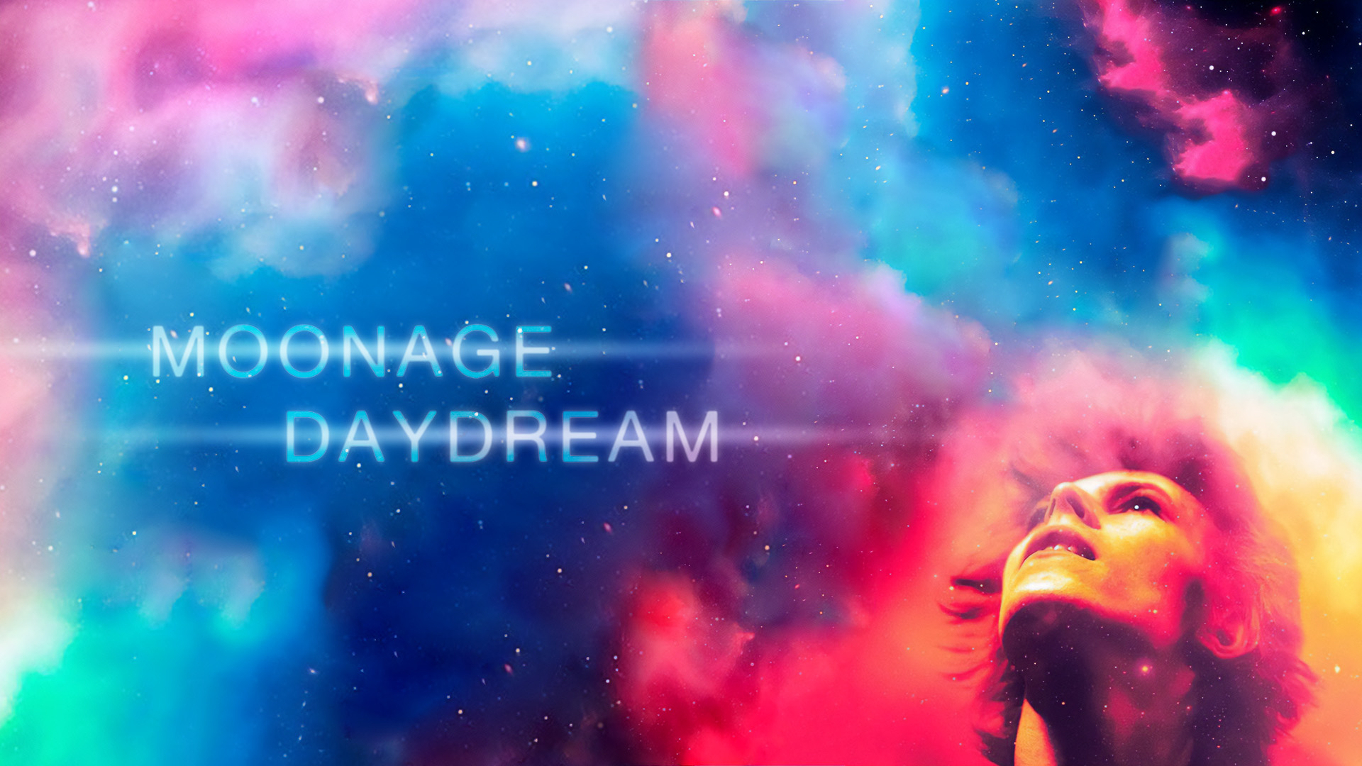001 moonage daydream