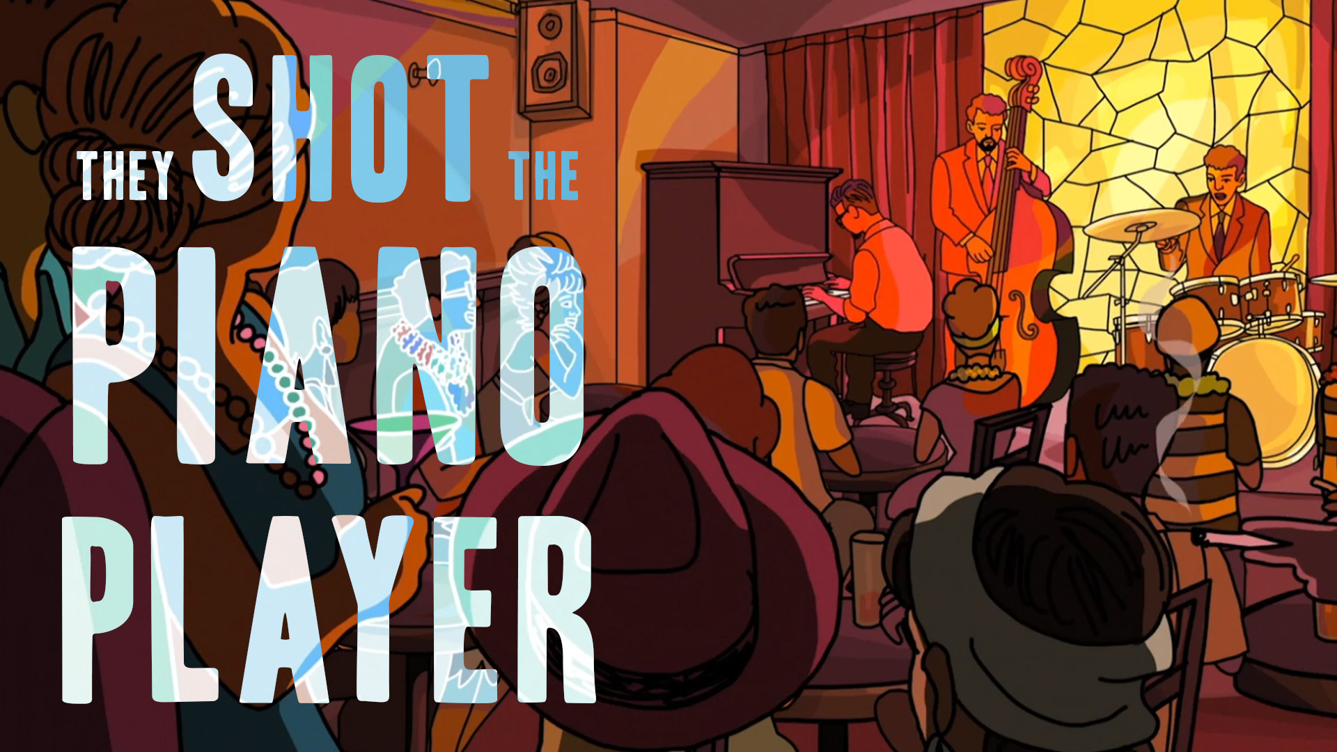 001 they shot the piano player