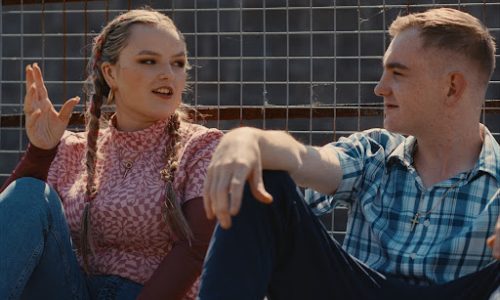 Christy and his brother