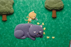 Komaneko le petit chat curieux Komaneko le petit chat curieux