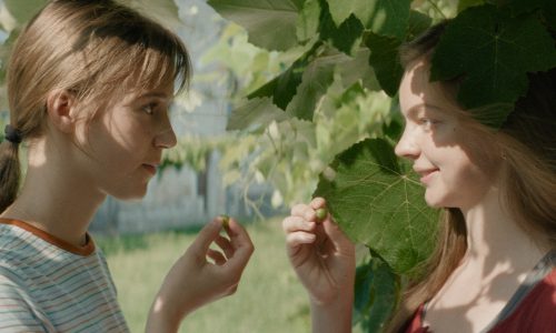 Little trouble girls