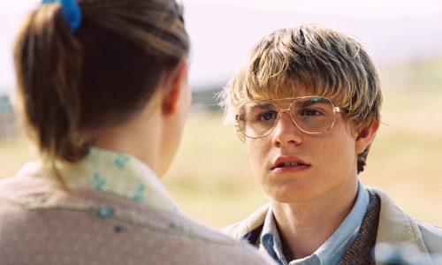 Mysterious skin