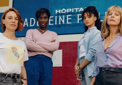 la maison des femmes