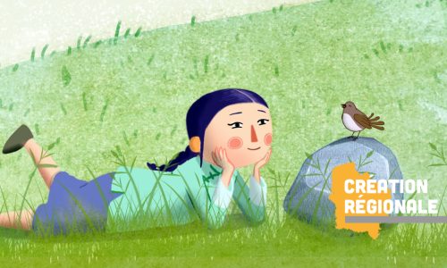 la princesse et le rossignol – creation regionale la princesse et le rossignol - creation regionale