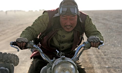 le bon la brute et le cinglé