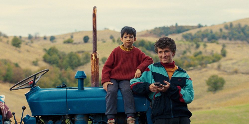 le garçon qui faisait danser les collines