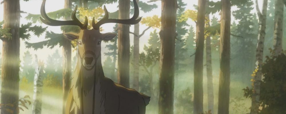 le roi cerf le roi cerf