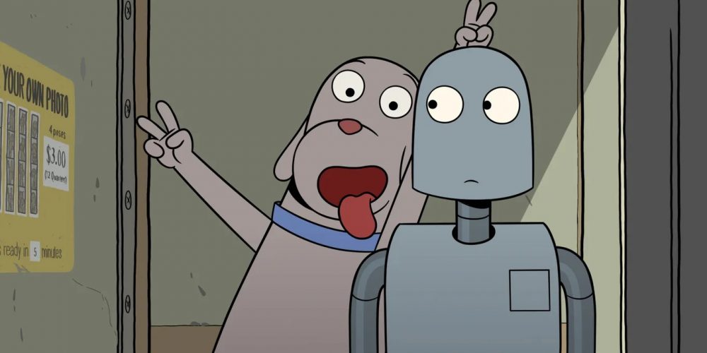 mon ami robot mon ami robot