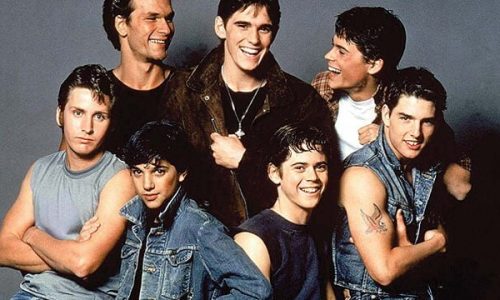 the outsiders the outsiders