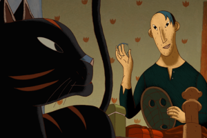 une vie de chat une vie de chat